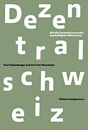 Cover von Dezentralschweiz
