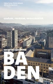 Cover von Architekturführer Baden