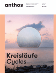 Cover von Anthos.