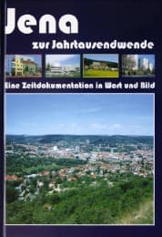 Cover von Jena zur Jahrtausendwende