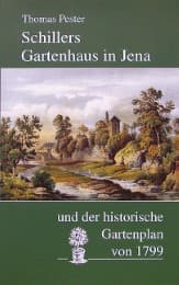 Cover von Schillers Gartenhaus in Jena