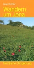 Cover von Wandern um Jena