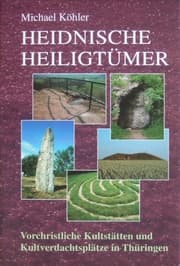 Cover von Heidnische Heiligtümer