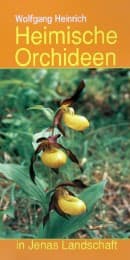 Cover von Heimische Orchideen in Jenas Landschaft