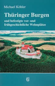 Cover von Thüringer Burgen