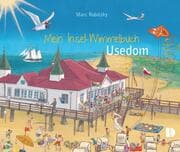 Cover von Mein Insel-Wimmelbuch Usedom