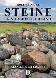 Cover von Steine in Norddeutschland