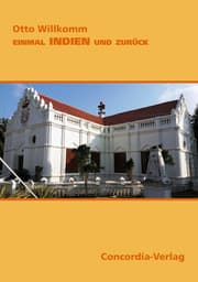 Cover von Einmal Indien und zurück