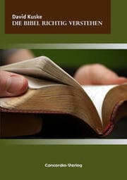 Cover von Die Bibel richtig verstehen