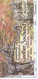 Cover von Großer Zschand 1:10000