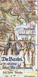 Cover von Die Bastei 1:10000