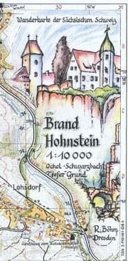 Cover von Brand/Hohnstein