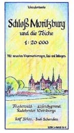 Cover von Schloss Moritzburg und die Teiche