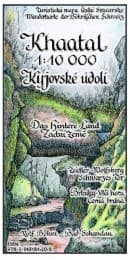 Cover von Khaatal 1:10000