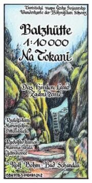 Cover von Balzhütte 1:10000