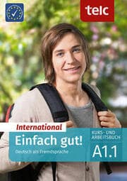 Cover von Einfach gut! International