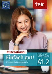 Cover von Einfach gut! International