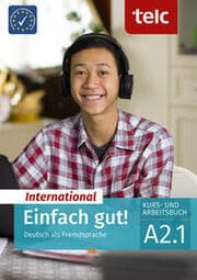 Cover von Einfach gut! International