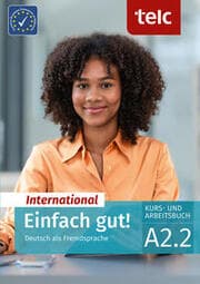 Cover von Einfach gut! International