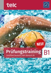 Cover von Prüfungstraining Deutsch B1