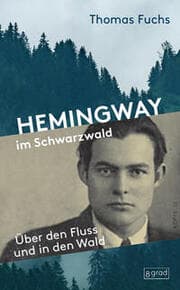 Cover von Hemingway im Schwarzwald