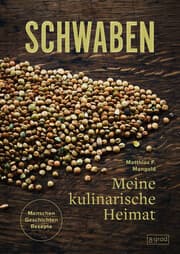 Cover von Schwaben. Meine kulinarische Heimat
