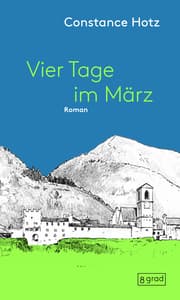 Cover von Vier Tage im März