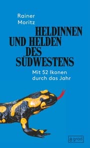 Cover von Heldinnen und Helden des Südwestens