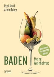 Cover von Baden. Meine Weinheimat