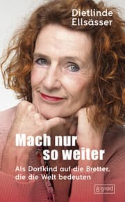 Cover von Mach nur so weiter