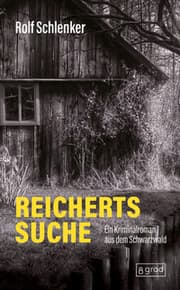 Cover von Reicherts Suche