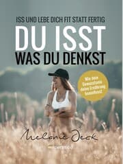 Cover von Du isst, was du denkst