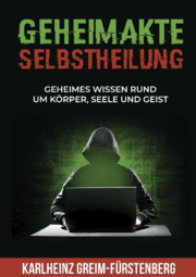Cover von Geheimakte Selbstheilung