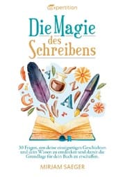 Cover von Die Magie des Schreibens