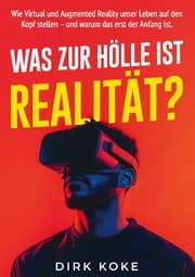 Cover von WAS ZUR HÖLLE IST REALITÄT?