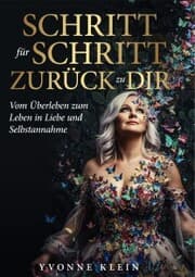 Cover von SCHRITT für SCHRITT ZURÜCK zu DIR