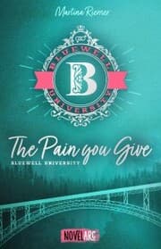 Cover von Bluewell University - The Pain You Give