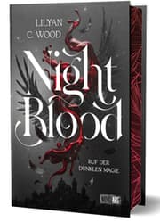Cover von Night Blood - Ruf der dunklen Magie