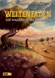 Cover von Weltenfäden - Ein wolltastisches Abenteuer