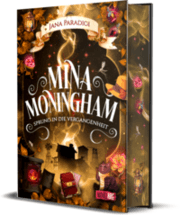 Cover von Mina Moningham - Sprung in die Vergangenheit