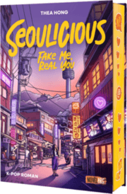 Cover von Seoulicious - Fake Me, Real You