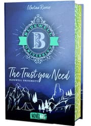 Cover von Bluewell University - The Trust You Need