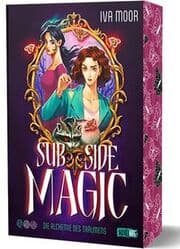 Cover von Sub Side Magic 1 - Die Alchemie des Träumens