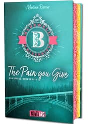 Cover von Bluewell University - The Pain You Give