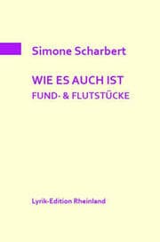 Cover von WIE ES AUCH IST. FUND- & FLUTSTÜCKE