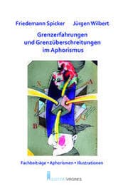 Cover von Grenzerfahrungen und Grenzüberschreitungen im Aphorismus