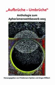 Cover von Aufbrüche - Umbrüche