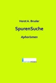 Cover von SpurenSuche