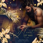 Cover von Heart of War