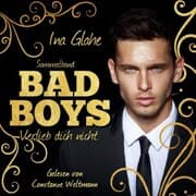 Cover von Bad Boys - Verlieb dich nicht